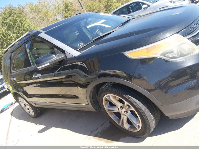 Ford Explorer Limited 2014 1FM5K7F88EGB09564 Image 13