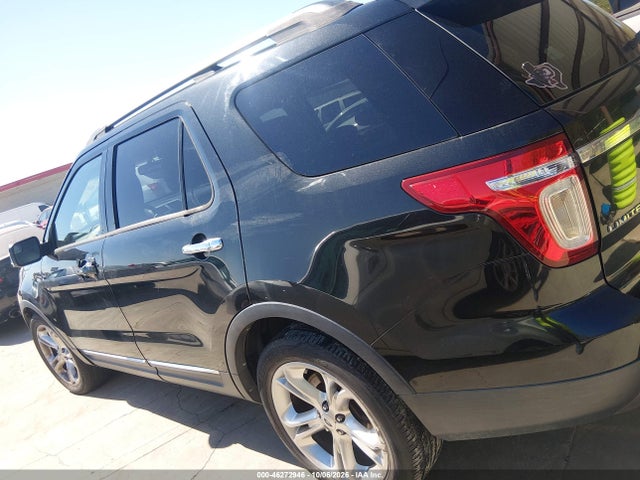 Ford Explorer Limited 2014 1FM5K7F88EGB09564 Image 14