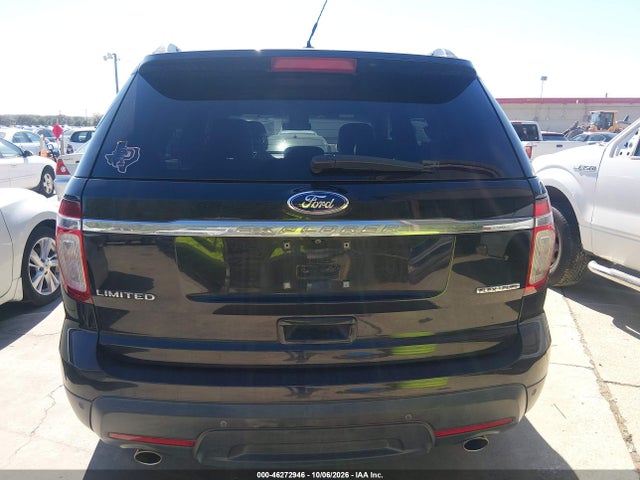 Ford Explorer Limited 2014 1FM5K7F88EGB09564 Image 16
