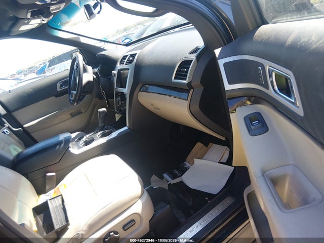 Ford Explorer Limited 2014 1FM5K7F88EGB09564 Image 5