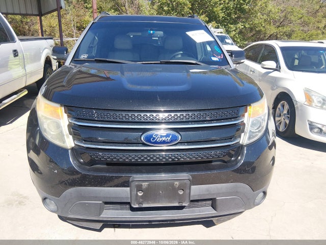 Ford Explorer Limited 2014 1FM5K7F88EGB09564 Image 6