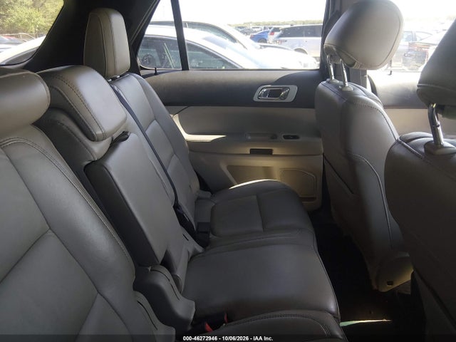 Ford Explorer Limited 2014 1FM5K7F88EGB09564 Image 8