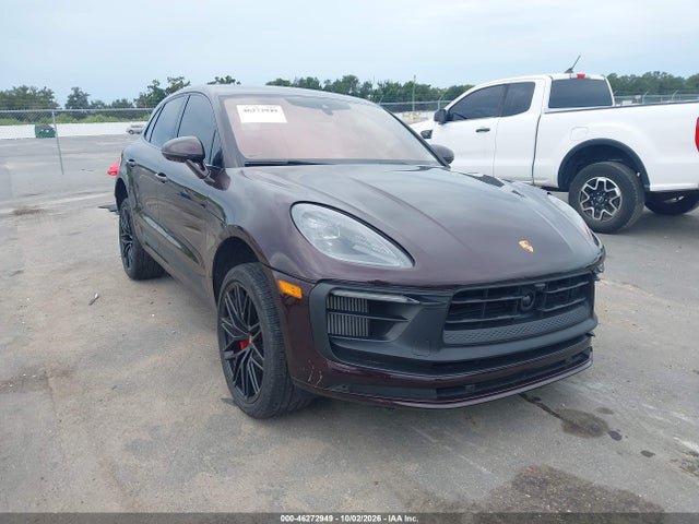 Продаж на аукціоні авто 2023 Porsche Macan Gts, vin: WP1AF2A54PLB55957, номер лоту: 46272949