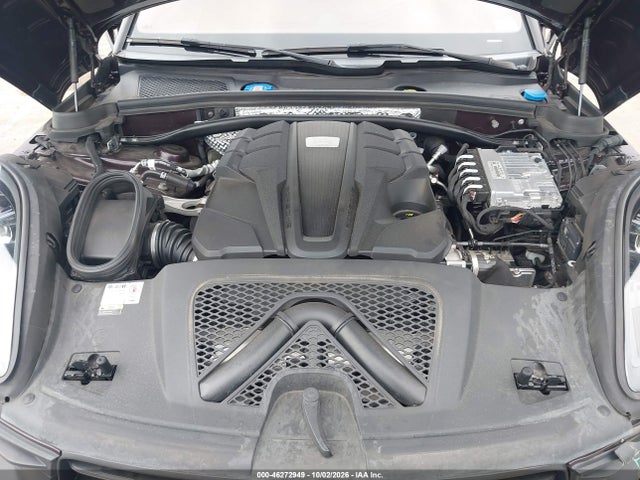 2023 Porsche Macan Gts მანქანა იყიდება აუქციონზე, vin: WP1AF2A54PLB55957, აუქციონის ნომერი: 46272949