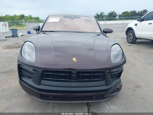 2023 Porsche Macan Gts მანქანა იყიდება აუქციონზე, vin: WP1AF2A54PLB55957, აუქციონის ნომერი: 46272949