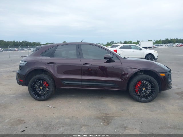 2023 Porsche Macan Gts მანქანა იყიდება აუქციონზე, vin: WP1AF2A54PLB55957, აუქციონის ნომერი: 46272949