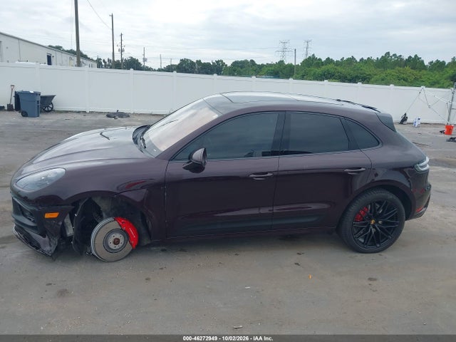 2023 Porsche Macan Gts მანქანა იყიდება აუქციონზე, vin: WP1AF2A54PLB55957, აუქციონის ნომერი: 46272949