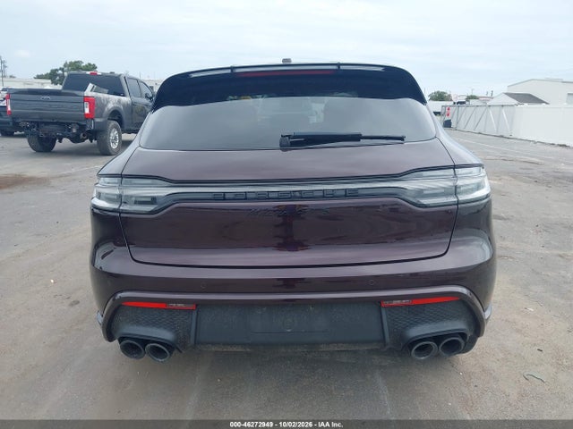 2023 Porsche Macan Gts მანქანა იყიდება აუქციონზე, vin: WP1AF2A54PLB55957, აუქციონის ნომერი: 46272949