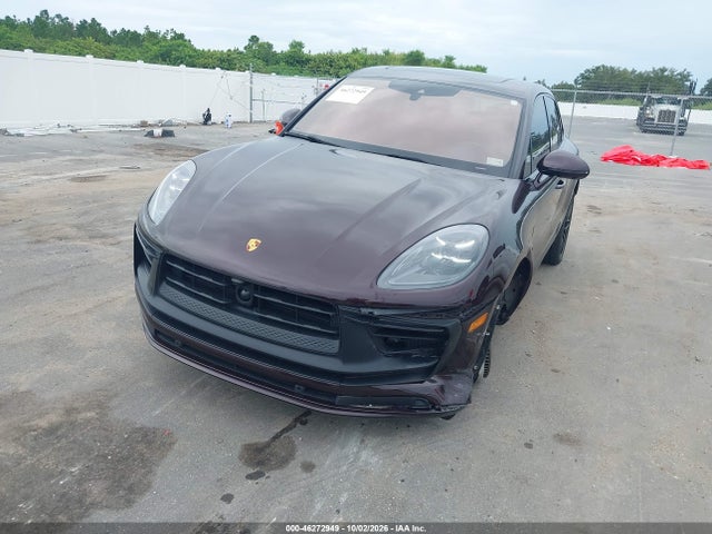 2023 Porsche Macan Gts მანქანა იყიდება აუქციონზე, vin: WP1AF2A54PLB55957, აუქციონის ნომერი: 46272949