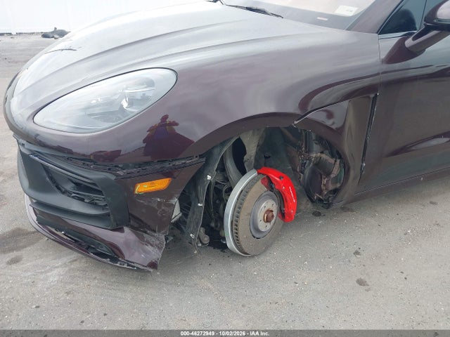 2023 Porsche Macan Gts მანქანა იყიდება აუქციონზე, vin: WP1AF2A54PLB55957, აუქციონის ნომერი: 46272949