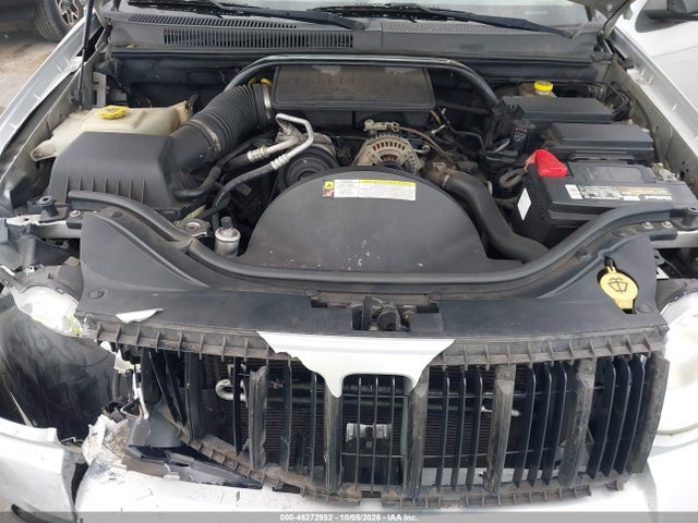 2008 Jeep Grand Cherokee Laredo მანქანა იყიდება აუქციონზე, vin: 1J8GS48K68C129062, აუქციონის ნომერი: 46272952