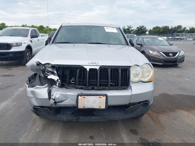 2008 Jeep Grand Cherokee Laredo მანქანა იყიდება აუქციონზე, vin: 1J8GS48K68C129062, აუქციონის ნომერი: 46272952
