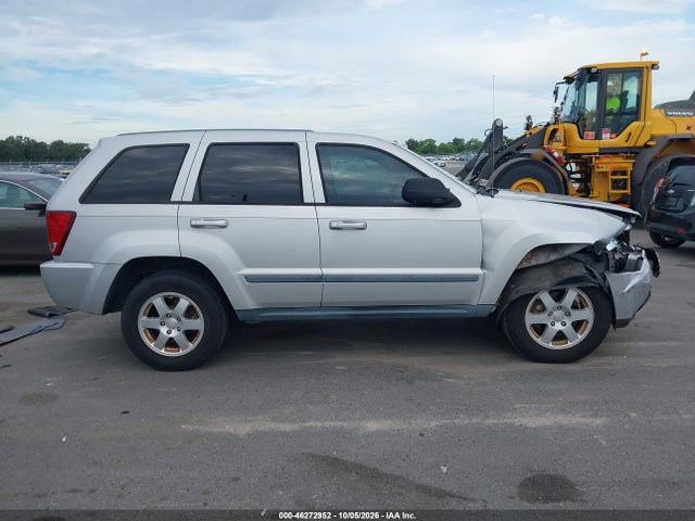 2008 Jeep Grand Cherokee Laredo მანქანა იყიდება აუქციონზე, vin: 1J8GS48K68C129062, აუქციონის ნომერი: 46272952