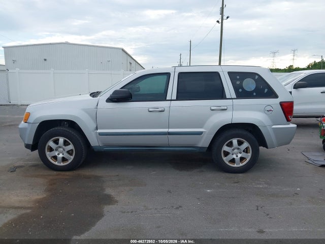 2008 Jeep Grand Cherokee Laredo მანქანა იყიდება აუქციონზე, vin: 1J8GS48K68C129062, აუქციონის ნომერი: 46272952
