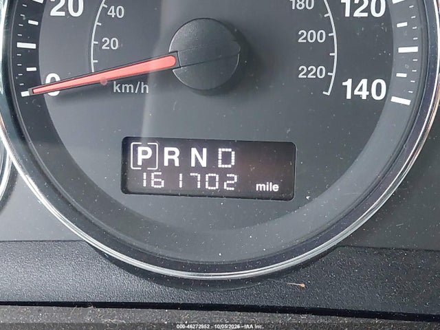 2008 Jeep Grand Cherokee Laredo მანქანა იყიდება აუქციონზე, vin: 1J8GS48K68C129062, აუქციონის ნომერი: 46272952