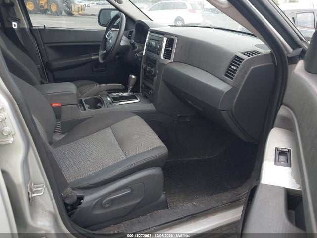2008 Jeep Grand Cherokee Laredo მანქანა იყიდება აუქციონზე, vin: 1J8GS48K68C129062, აუქციონის ნომერი: 46272952