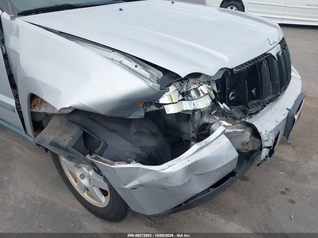 2008 Jeep Grand Cherokee Laredo მანქანა იყიდება აუქციონზე, vin: 1J8GS48K68C129062, აუქციონის ნომერი: 46272952