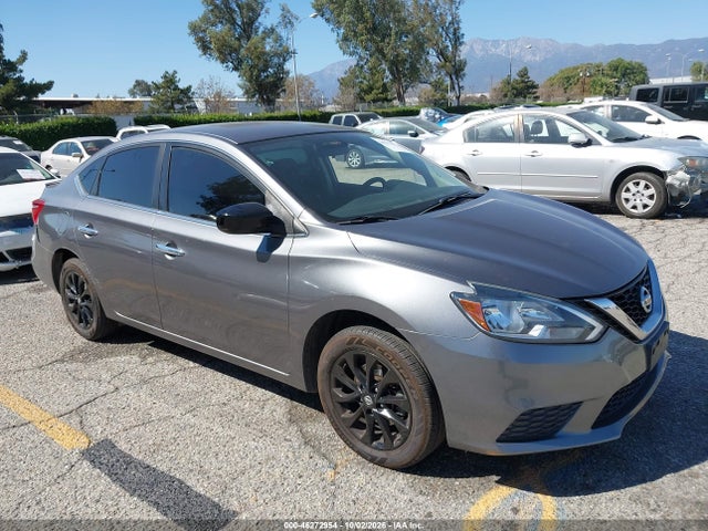 Aukcja sprzedaży 2018 Nissan Sentra S, vin: 3N1AB7AP3JY285760, numer aukcji: 46272954
