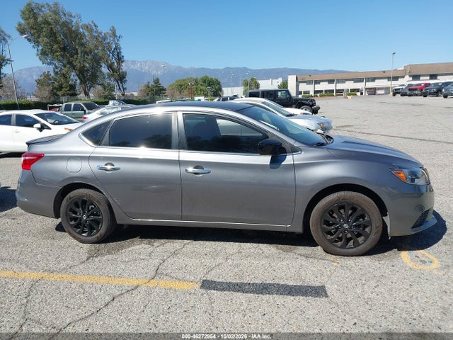 Aukcja sprzedaży 2018 Nissan Sentra S, vin: 3N1AB7AP3JY285760, numer aukcji: 46272954