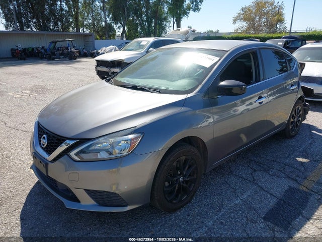 Aukcja sprzedaży 2018 Nissan Sentra S, vin: 3N1AB7AP3JY285760, numer aukcji: 46272954