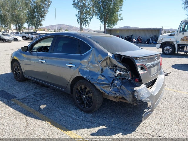 Aukcja sprzedaży 2018 Nissan Sentra S, vin: 3N1AB7AP3JY285760, numer aukcji: 46272954