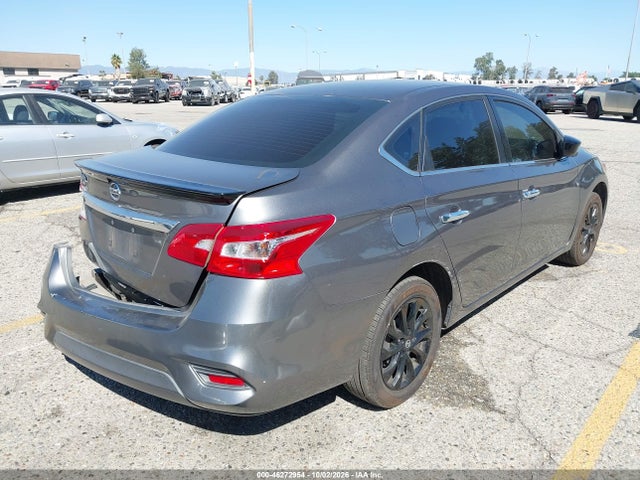 Aukcja sprzedaży 2018 Nissan Sentra S, vin: 3N1AB7AP3JY285760, numer aukcji: 46272954