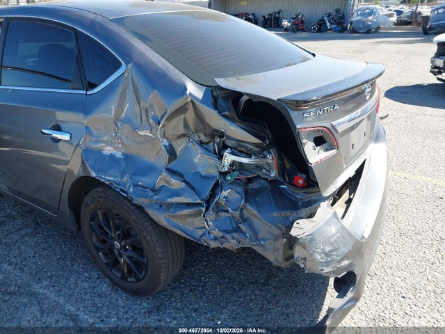 Aukcja sprzedaży 2018 Nissan Sentra S, vin: 3N1AB7AP3JY285760, numer aukcji: 46272954