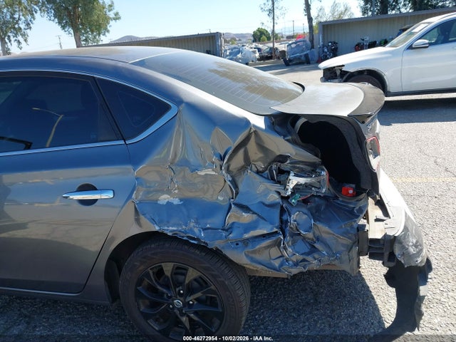 Aukcja sprzedaży 2018 Nissan Sentra S, vin: 3N1AB7AP3JY285760, numer aukcji: 46272954