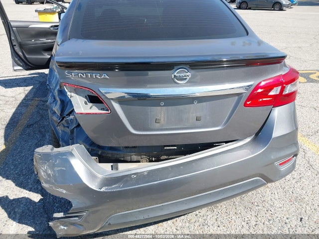 Aukcja sprzedaży 2018 Nissan Sentra S, vin: 3N1AB7AP3JY285760, numer aukcji: 46272954