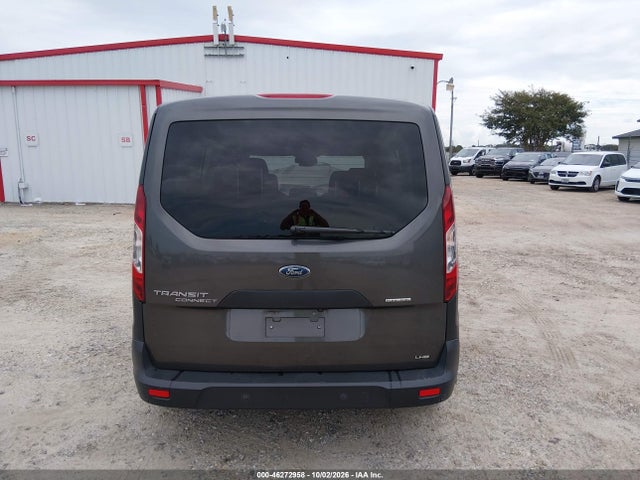 Продажа на аукционе авто 2020 Ford Transit Connect Xl Passenger, vin: NM0GE9E22L1440425, номер лота: 46272958