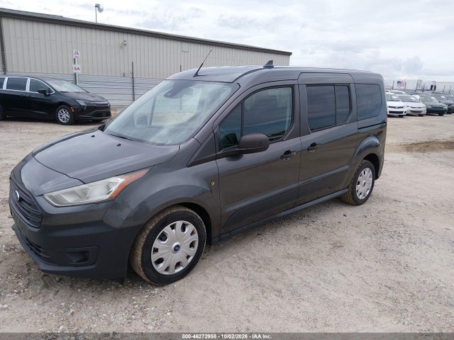 Продажа на аукционе авто 2020 Ford Transit Connect Xl Passenger, vin: NM0GE9E22L1440425, номер лота: 46272958