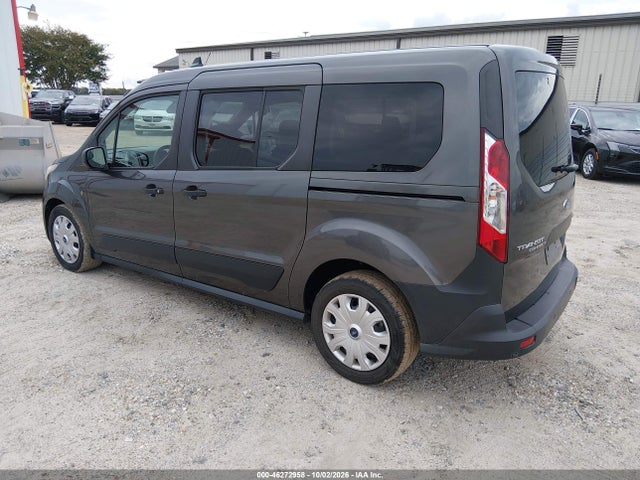 Продажа на аукционе авто 2020 Ford Transit Connect Xl Passenger, vin: NM0GE9E22L1440425, номер лота: 46272958