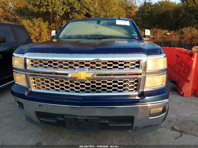 Продаж на аукціоні авто 2014 Chevrolet Silverado 1500 1lt, vin: 3GCPCREC5EG354807, номер лоту: 46272978