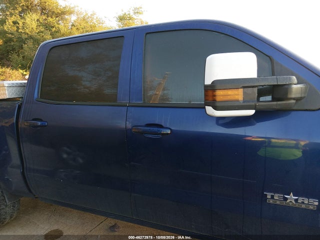 Продаж на аукціоні авто 2014 Chevrolet Silverado 1500 1lt, vin: 3GCPCREC5EG354807, номер лоту: 46272978