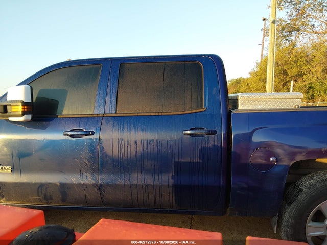 Продаж на аукціоні авто 2014 Chevrolet Silverado 1500 1lt, vin: 3GCPCREC5EG354807, номер лоту: 46272978