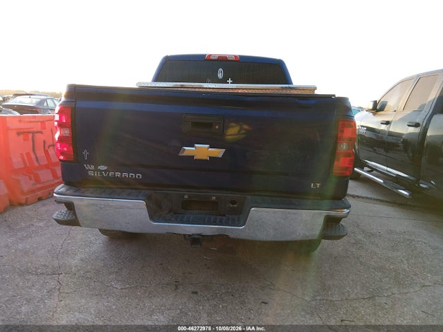 Продаж на аукціоні авто 2014 Chevrolet Silverado 1500 1lt, vin: 3GCPCREC5EG354807, номер лоту: 46272978
