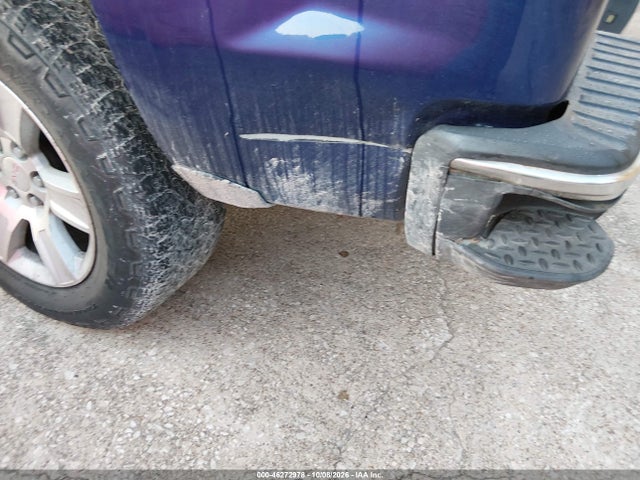 Продаж на аукціоні авто 2014 Chevrolet Silverado 1500 1lt, vin: 3GCPCREC5EG354807, номер лоту: 46272978