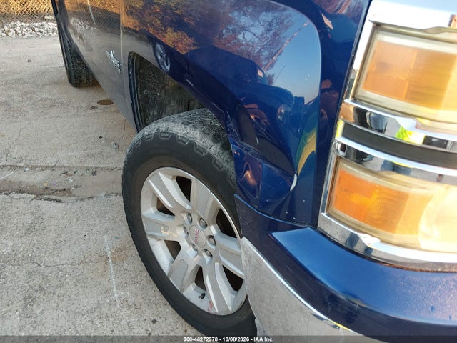 Продаж на аукціоні авто 2014 Chevrolet Silverado 1500 1lt, vin: 3GCPCREC5EG354807, номер лоту: 46272978
