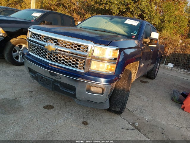Продаж на аукціоні авто 2014 Chevrolet Silverado 1500 1lt, vin: 3GCPCREC5EG354807, номер лоту: 46272978