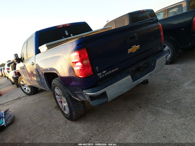 Продаж на аукціоні авто 2014 Chevrolet Silverado 1500 1lt, vin: 3GCPCREC5EG354807, номер лоту: 46272978