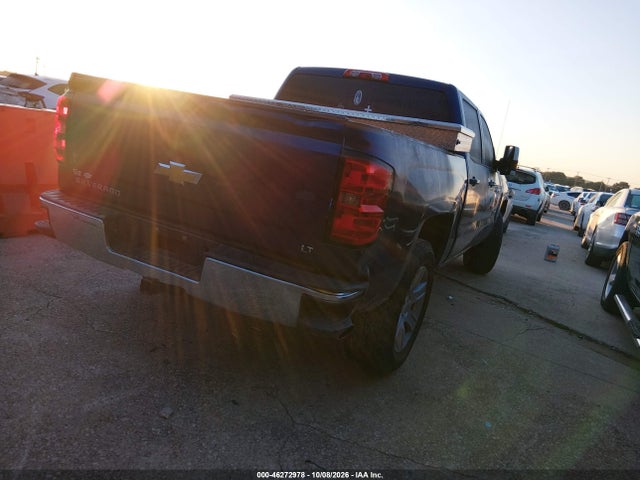 Продаж на аукціоні авто 2014 Chevrolet Silverado 1500 1lt, vin: 3GCPCREC5EG354807, номер лоту: 46272978