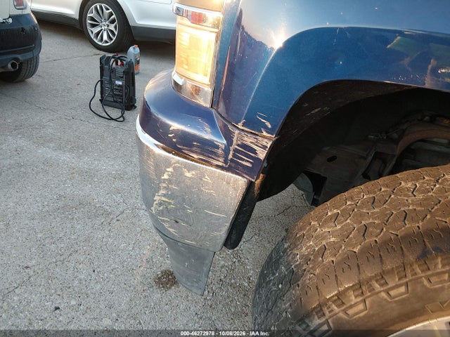 Продаж на аукціоні авто 2014 Chevrolet Silverado 1500 1lt, vin: 3GCPCREC5EG354807, номер лоту: 46272978