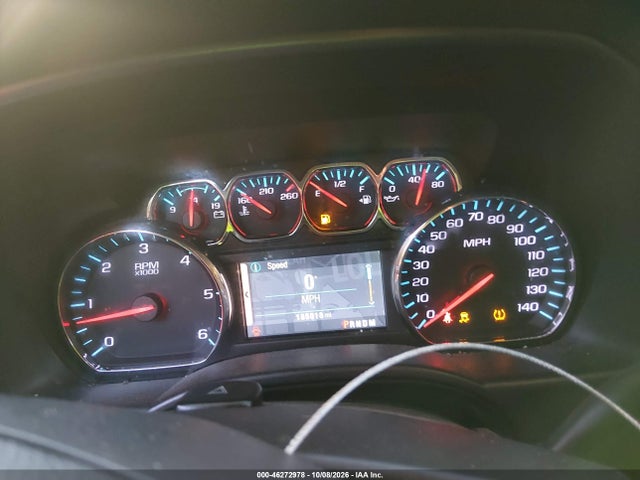 Продаж на аукціоні авто 2014 Chevrolet Silverado 1500 1lt, vin: 3GCPCREC5EG354807, номер лоту: 46272978