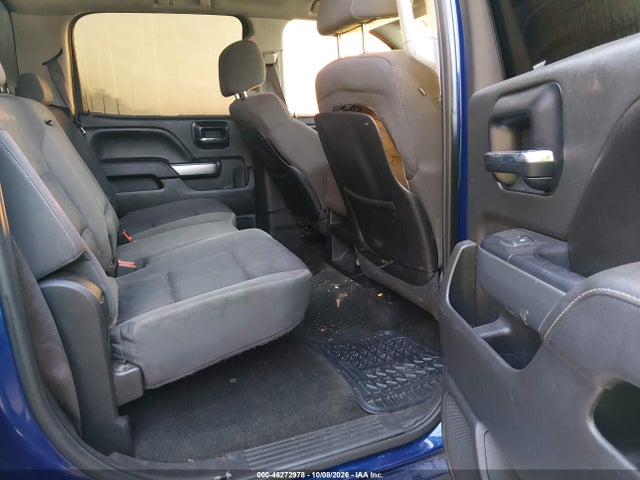 Продаж на аукціоні авто 2014 Chevrolet Silverado 1500 1lt, vin: 3GCPCREC5EG354807, номер лоту: 46272978
