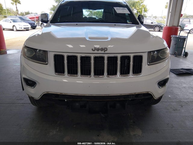 Продаж на аукціоні авто 2014 Jeep Grand Cherokee Limited, vin: 1C4RJFBGXEC121819, номер лоту: 46272981