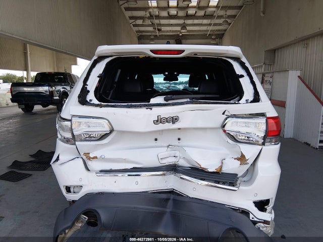 Продаж на аукціоні авто 2014 Jeep Grand Cherokee Limited, vin: 1C4RJFBGXEC121819, номер лоту: 46272981