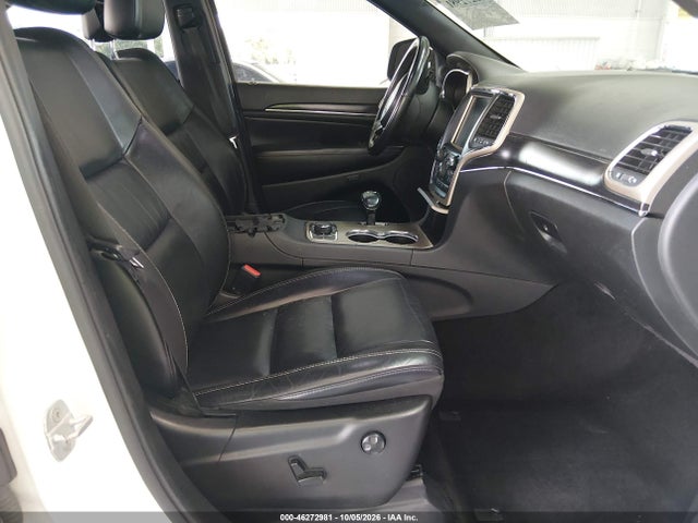 Продаж на аукціоні авто 2014 Jeep Grand Cherokee Limited, vin: 1C4RJFBGXEC121819, номер лоту: 46272981