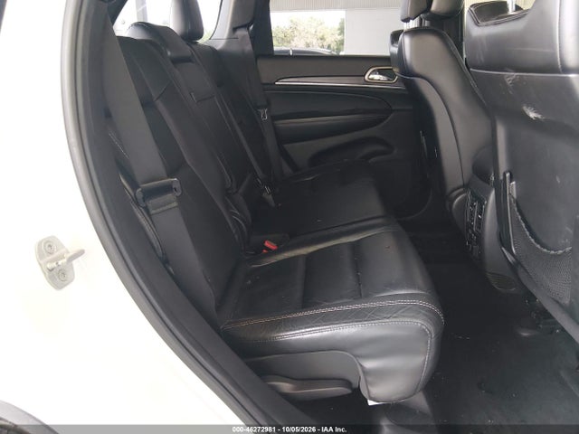 Продаж на аукціоні авто 2014 Jeep Grand Cherokee Limited, vin: 1C4RJFBGXEC121819, номер лоту: 46272981