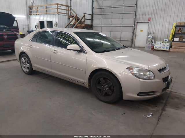 46272988 :رقم المزاد ، 1G1ZC5EB5AF138310 vin ، 2010 Chevrolet Malibu Lt مزاد بيع