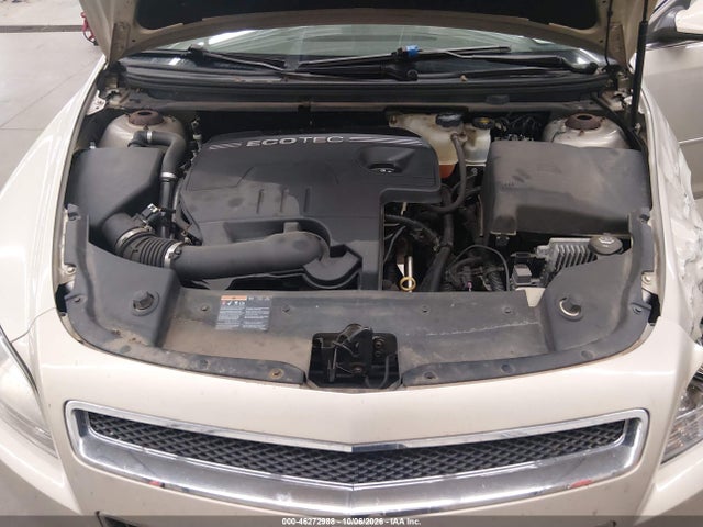 46272988 :رقم المزاد ، 1G1ZC5EB5AF138310 vin ، 2010 Chevrolet Malibu Lt مزاد بيع